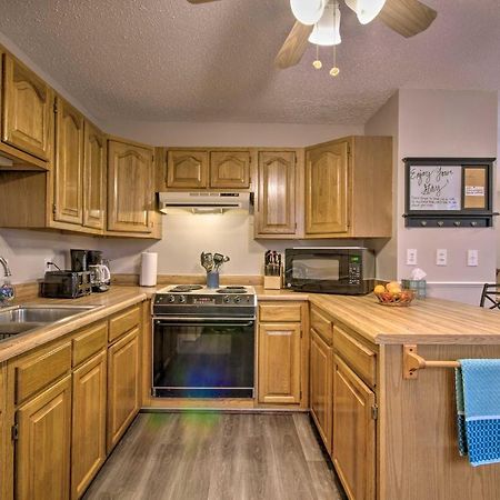 On-The-Water Retreat With Dock Pet Friendly! Villa Lake Ozark Exterior foto