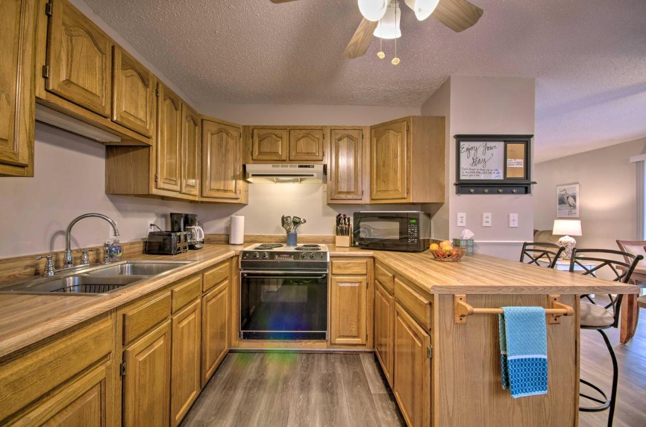 On-The-Water Retreat With Dock Pet Friendly! Villa Lake Ozark Exterior foto