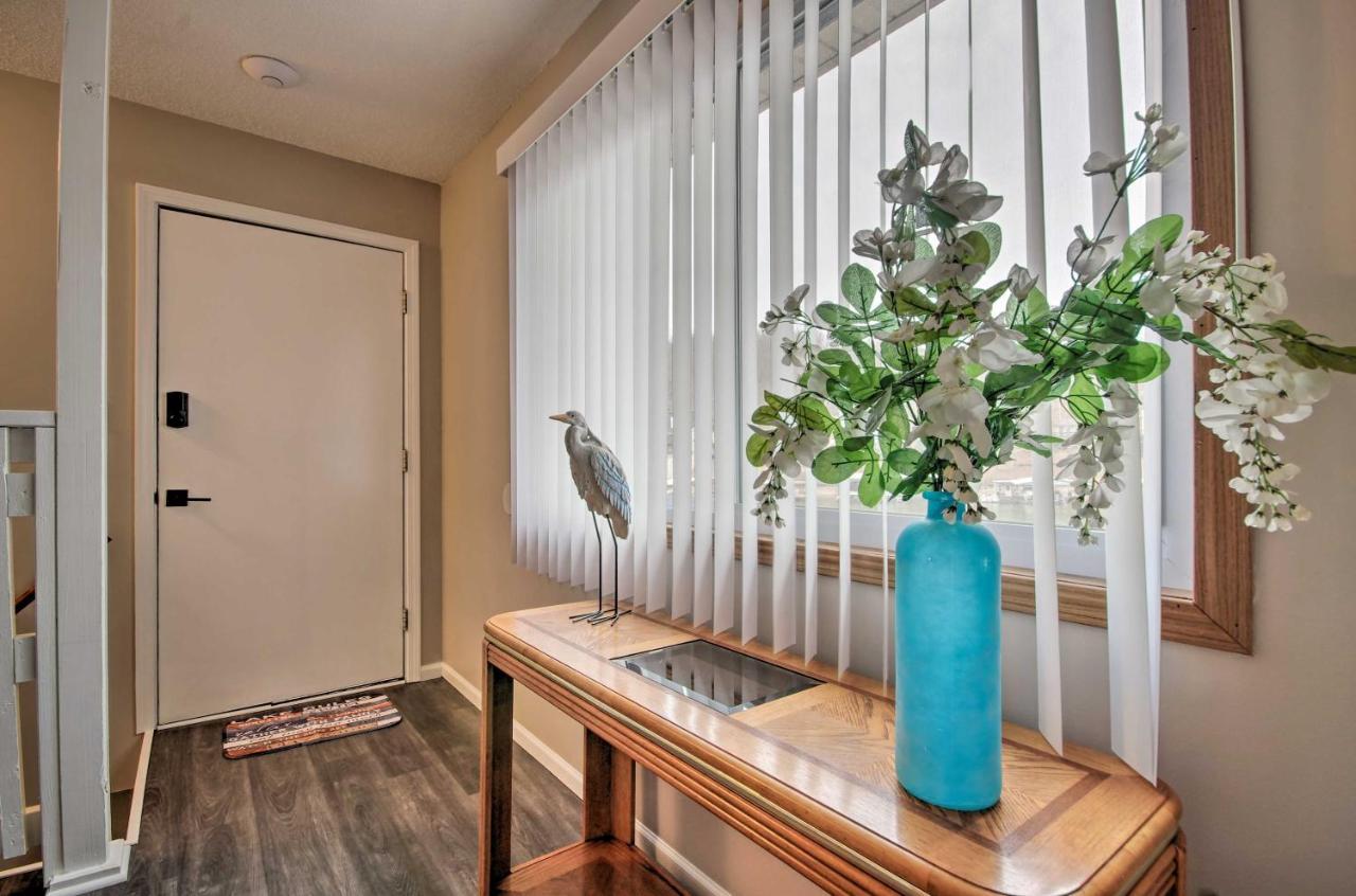 On-The-Water Retreat With Dock Pet Friendly! Villa Lake Ozark Exterior foto